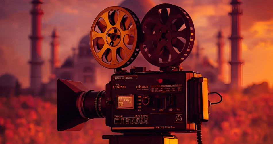 YRF Stüdyolarını Keşfetmek. Mumbai'deki Yash Raj Filmleri'nin Evi