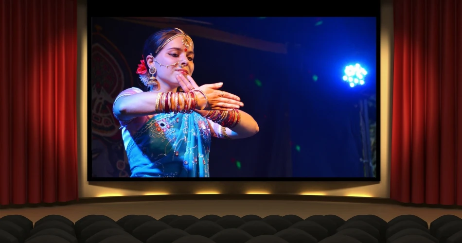 YRF Stüdyolarını Keşfetmek. Mumbai'deki Yash Raj Filmleri'nin Evi